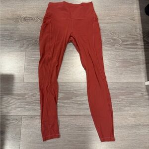 Lululemon align tights